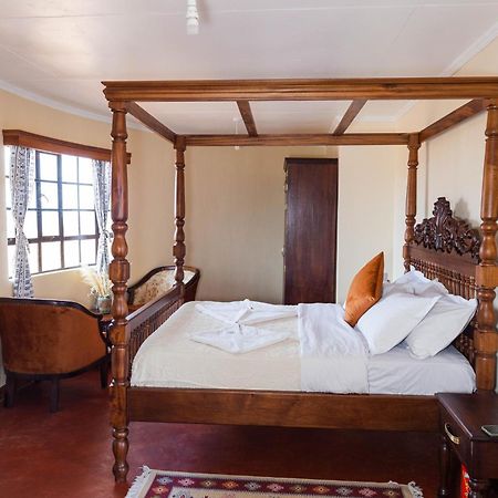 Wild Amboseli Ndovu Cottage. Exterior foto