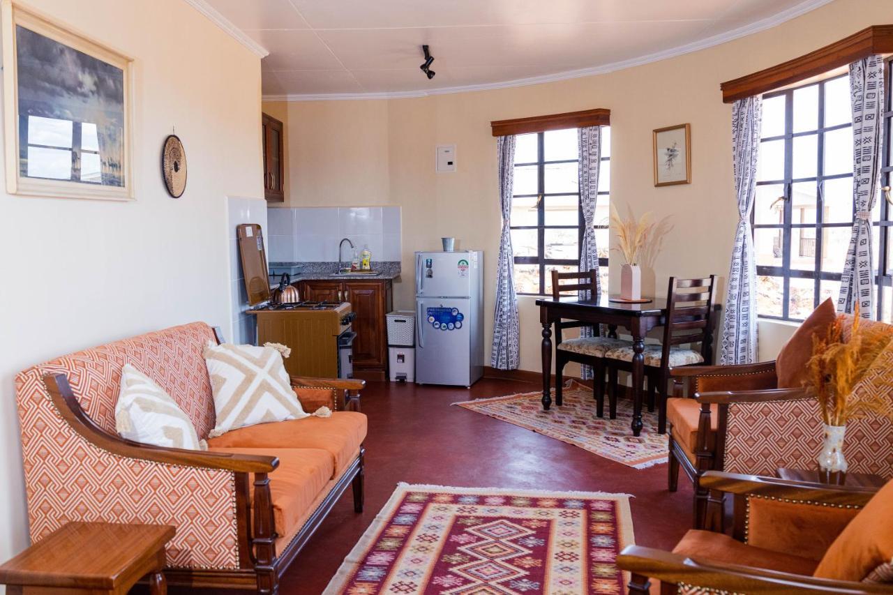 Wild Amboseli Ndovu Cottage. Exterior foto