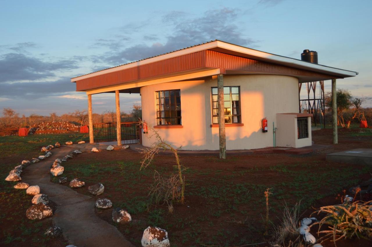 Wild Amboseli Ndovu Cottage. Exterior foto