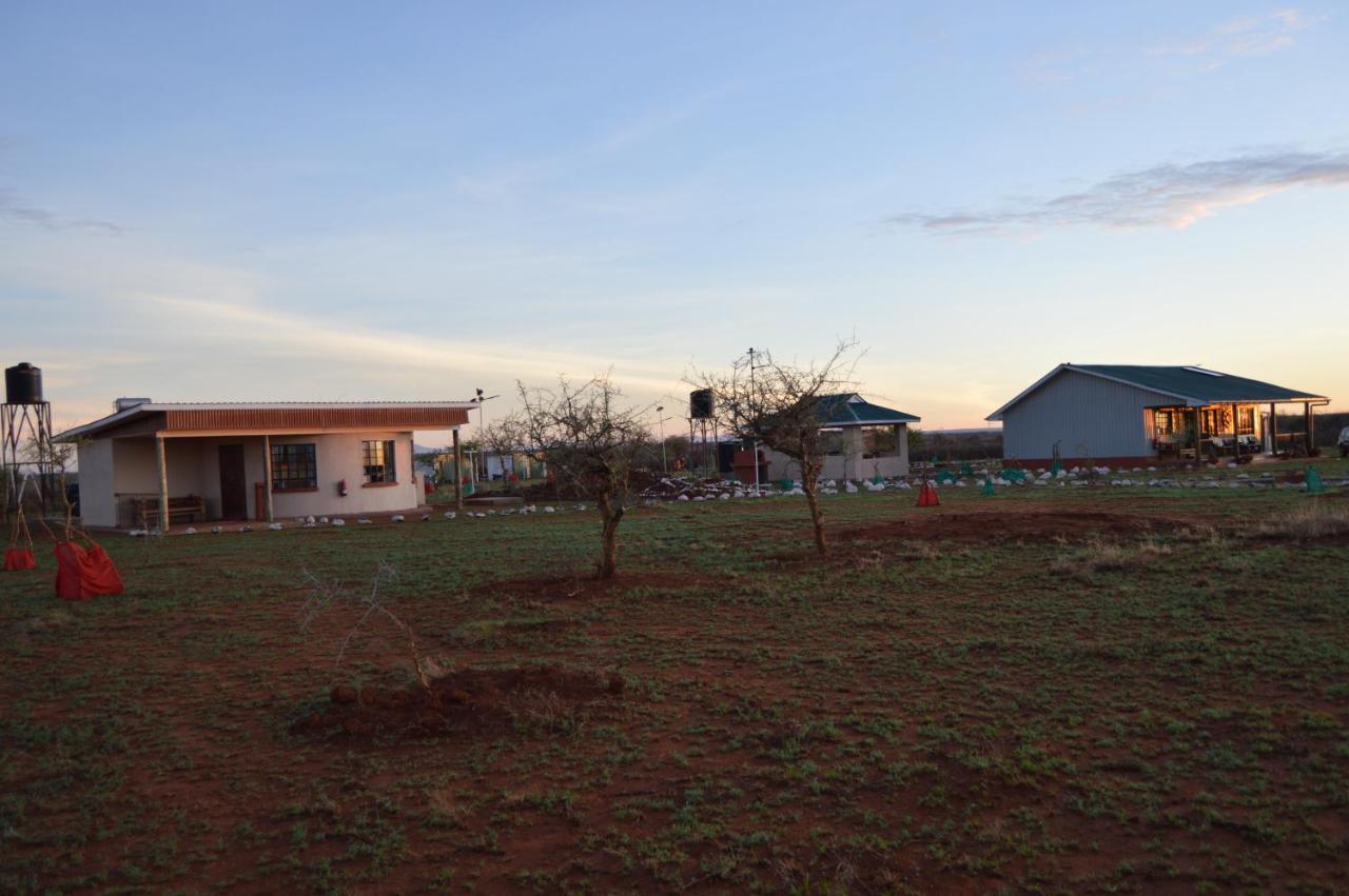 Wild Amboseli Ndovu Cottage. Exterior foto
