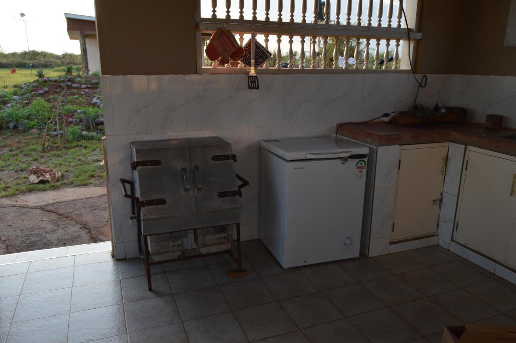 Wild Amboseli Ndovu Cottage. Exterior foto