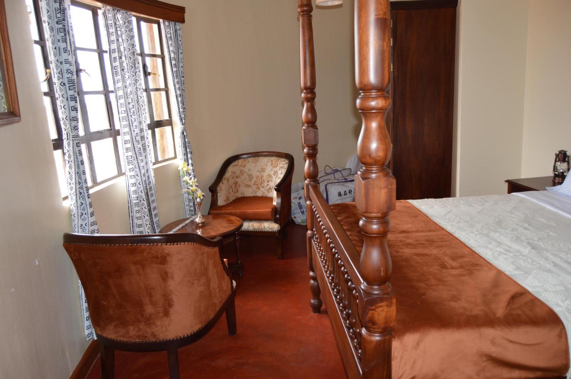 Wild Amboseli Ndovu Cottage. Exterior foto