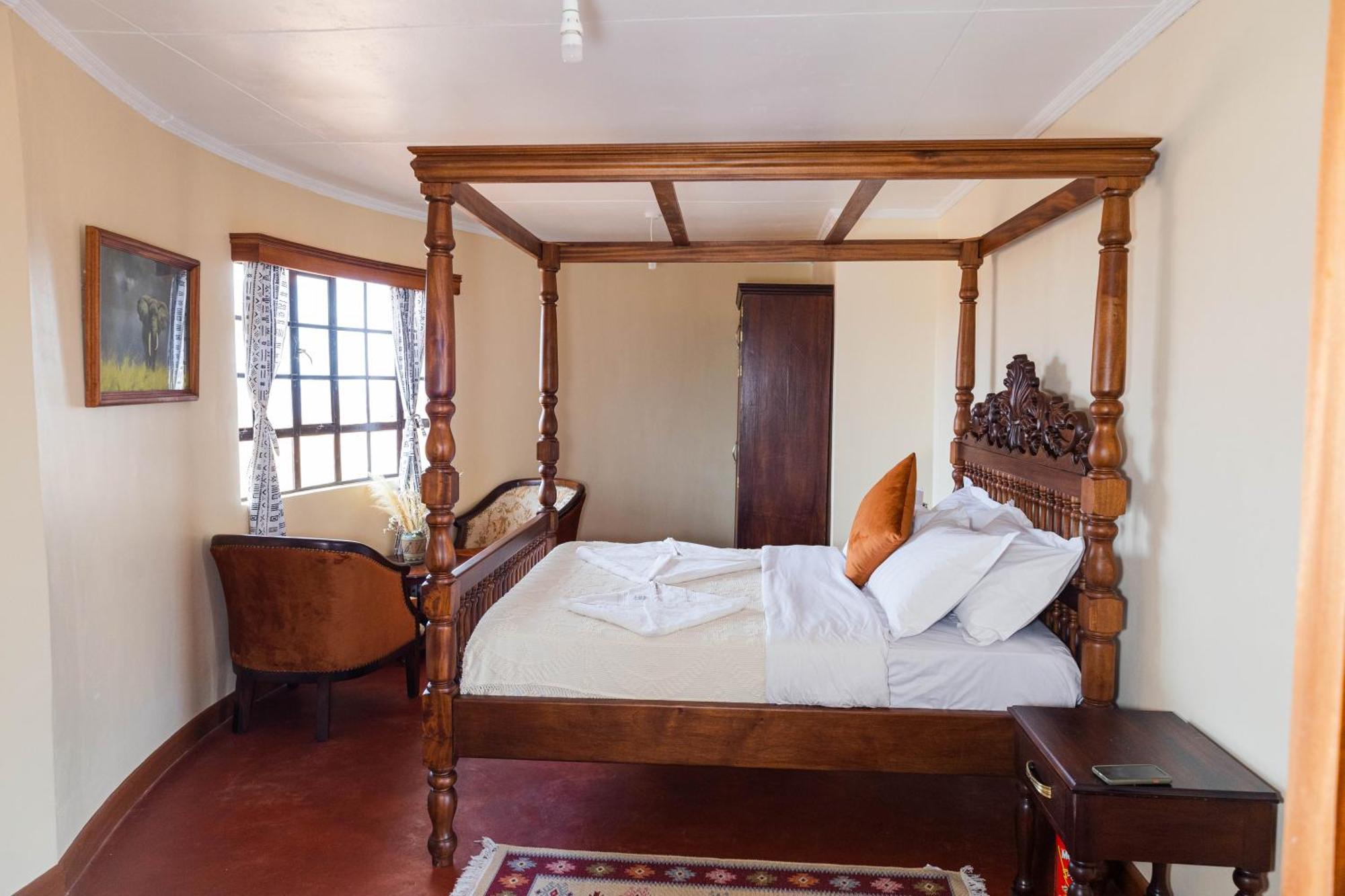 Wild Amboseli Ndovu Cottage. Exterior foto